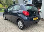 Citroen C1 1.0 e-VTi Feel|AIRCO|CARPLAY|RIJKLAAR|A-C|NL AUTO, Auto's, Voorwielaandrijving, Stof, Gebruikt, Start-stop-systeem