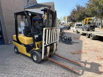 2016 Yale GDP25LX  beschikbaar voor biedingen