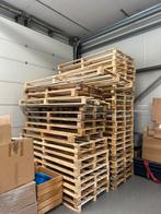 Mega pallets, gratis af te halen!!, Doe-het-zelf en Verbouw, Hout en Planken, Ophalen, Zo goed als nieuw, Minder dan 200 cm, Pallet