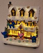 Kersthuisje met Disney

STITCH, Ophalen of Verzenden, Overige figuren, Zo goed als nieuw