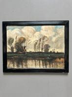 Oud schilderij, Ophalen of Verzenden