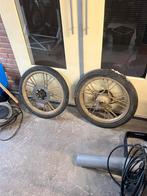 Yamaha RD 50 Velgen Set, Ophalen, Gebruikt, Overige typen