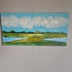 Landschapskunst. Horizon, Antiek en Kunst, Kunst | Schilderijen | Modern, Ophalen of Verzenden