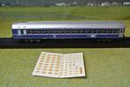 Märklin 4152 D-Zug-Schlafwagen TEN Trans Euro Notte, Wisselstroom, Wagon, Ophalen of Verzenden, Zo goed als nieuw