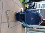 Deuter draagrugzak met zonnescherm, Kinderen en Baby's, Babydragers en Draagdoeken, Gebruikt, Overige typen, Rug, Ophalen