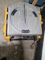 DeWalt D27107 tafelzaag Combinatiezaag 2000W | 305mm, Tuin en Terras, Hand-tuingereedschap, Ophalen of Verzenden, Dewalt, N.v.t