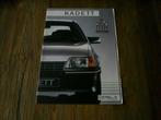 Opel Kadett o.a. GSi 1984, Verzenden, Zo goed als nieuw, Opel