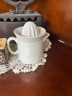 Brocante Sinaasappelpers, Ophalen of Verzenden, Gebruikt