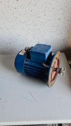 Elektro motor, Doe-het-zelf en Verbouw, Motoren, Ophalen of Verzenden, Gebruikt, Elektromotor, 1400 tot 1800 rpm