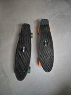 Twee Swass Vinyl Cruiser Skateboards, Ophalen of Verzenden, Gebruikt