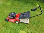 Hvc 434 benzinemaaier, Tuin en Terras, Grasmaaiers, Ophalen, Cirkelmaaier, Gebruikt, Opvangbak