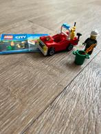 Lego city 30347 brandweerauto, Ophalen of Verzenden, Zo goed als nieuw