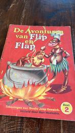 Plaatjes album Flip Flap neger Douwe Egberts niet compleet, Ophalen of Verzenden, Zo goed als nieuw