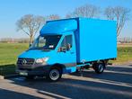 MERCEDES-BENZ SPRINTER 316 bakwagen laadklep!, Gebruikt, Euro 6, Blauw, 163 pk