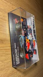 Red bull racing Tag Heur RB7 M.verstappen Limited Edition, Ophalen of Verzenden, Zo goed als nieuw, Bburago