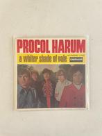 Procol Harum - A  whiter shade of pale (7 inch), Verzenden, 7 inch, Single, Zo goed als nieuw