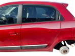 Portier linksachter TENNP Renault Twingo III ('14-'19), Gebruikt, Ophalen of Verzenden, Links, Renault