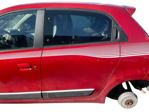 Portier linksachter TENNP Renault Twingo III ('14-'19), Auto-onderdelen, Carrosserie en Plaatwerk, Deur, Renault, Achter, Links
