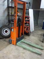 Electrische stapelaars 2 x zie foto's, 1000 tot 2000 kg, Ophalen of Verzenden, Elektrisch, Stapelaar