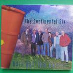 THE CONTINENTAL SIX - ROLL OUT THE BARREL, Cd's en Dvd's, Ophalen of Verzenden, 1980 tot heden, Zo goed als nieuw, Jazz