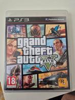 Grand Theft Auto V, PS3, Avontuur en Actie, Vanaf 18 jaar, 1 speler, Ophalen of Verzenden
