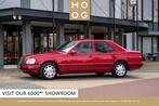 Mercedes-Benz E-Klasse E 200 (W124) (bj 1994), Auto's, Oldtimers, 1998 cc, Zwart, Bedrijf, Handgeschakeld