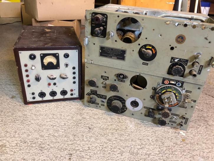 Elektrische onderdelen en tijdschriften, Hobby en Vrije tijd, Elektronica-componenten, Gebruikt, Ophalen
