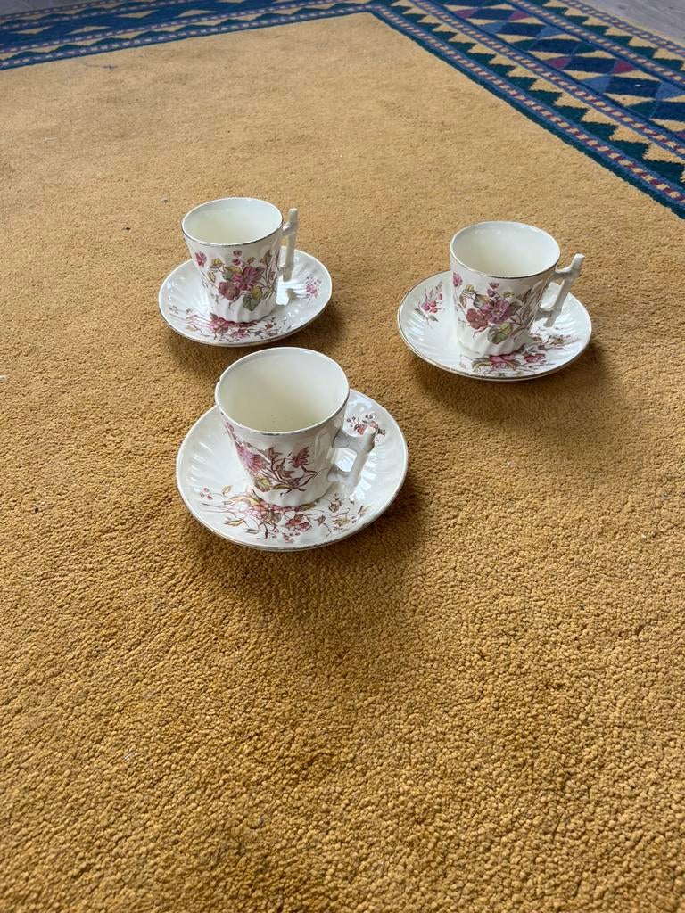 P. Regout maastricht thee servies, Ophalen of Verzenden