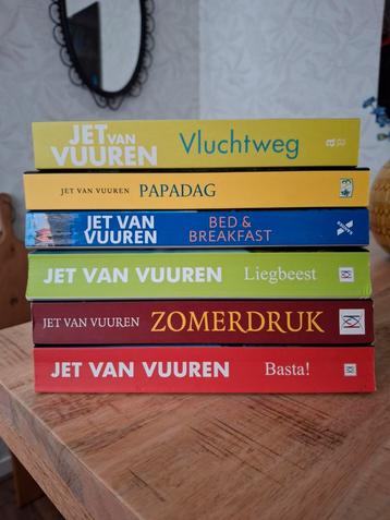 Jet van Vuuren  beschikbaar voor biedingen