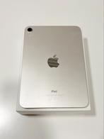Apple ipad mini 6 256gb sterrenlicht, Computers en Software, Apple iPads, Apple iPad, 8 inch, Ophalen of Verzenden, Zo goed als nieuw