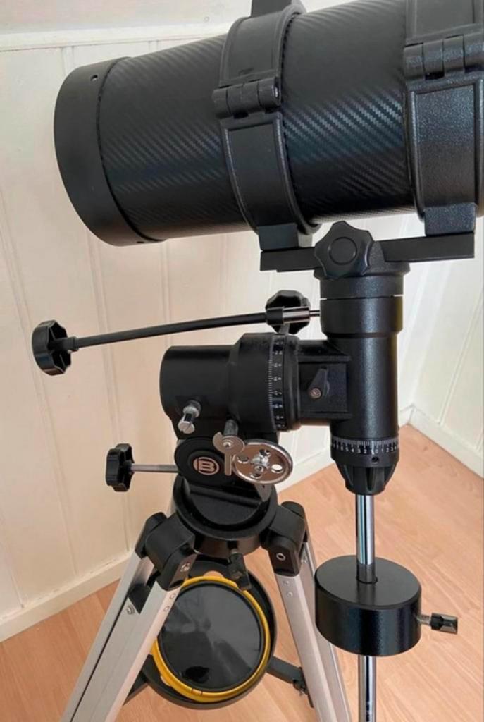 Telescoop met statief ( nieuw), Audio, Tv en Foto, Optische apparatuur | Telescopen, Zo goed als nieuw, Met statief, Ophalen of Verzenden