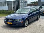 Volvo S40 1.8 AUT 2002 Blauw, Auto's, Volvo, 65 €/maand, 4 cilinders, Blauw, Leder en Stof