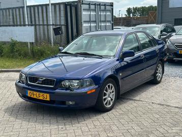 Volvo S40 1.8 AUT 2002 Blauw beschikbaar voor biedingen