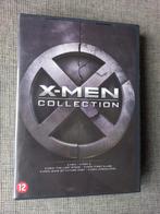 Marvel X-Men collection box, Cd's en Dvd's, Dvd's | Science Fiction en Fantasy, Ophalen of Verzenden, Vanaf 12 jaar, Zo goed als nieuw