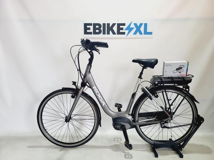 3500Km! Koga E-Nova Bosch Active Line Plus Middenmotor, Fietsen en Brommers, Elektrische fietsen, Ophalen of Verzenden