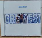Duran duran Greatest, Ophalen of Verzenden, Zo goed als nieuw