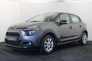 Citroën C3 1.2 PureTech Feel |Navi|Carplay|Cruise| beschikbaar voor biedingen