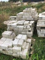 MBI vuilwerk stenen 21x10x8 cm en 21x14x8 cm, Doe-het-zelf en Verbouw, Metselstenen, Ophalen, Zo goed als nieuw, Bakstenen