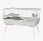 Knaagdierenkooi ( cavia), Kooi, Gebruikt, 75 tot 110 cm, Cavia