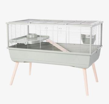 Knaagdierenkooi ( cavia) beschikbaar voor biedingen