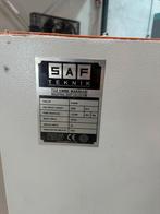 Afzuig systeem werkplaats, Doe-het-zelf en Verbouw, Ventilatie en Afzuiging, Ophalen, Zo goed als nieuw, Afzuiger