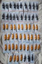 Nieuw! Inkfish 55 professionele tattoo cartridges, Ophalen of Verzenden, Nieuw, Gehele gezicht