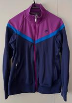 Sportjack dames maat L merk Nike, Ophalen of Verzenden, Zo goed als nieuw, Maat 38/40 (M), Paars