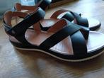 Ara sandaal mt 40, Kleding | Dames, Schoenen, Ophalen of Verzenden, Nieuw, Zwart, Sandalen of Muiltjes