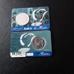Coincard  75 JAAR  Vrijheid, Postzegels en Munten, Munten | Nederland, Ophalen of Verzenden, Koningin Beatrix