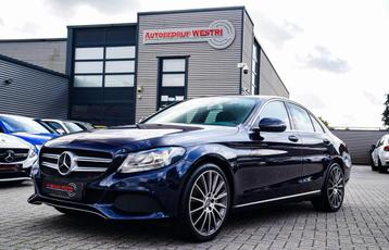 Mercedes-Benz C-klasse 350 e Lease Edition | Luxe Leder | Bu beschikbaar voor biedingen