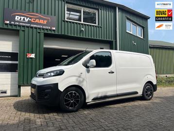 Citroen Jumpy 1.6 BlueHDI 95 Club M Airco Cruise beschikbaar voor biedingen