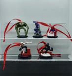 Disney Marvel Spider-man set kerst ornamenten ornament, Ophalen of Verzenden, Nieuw