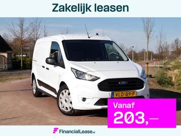 Ford Transit Connect 1.5 EcoBlue L2 Trend | Camera | Apple C beschikbaar voor biedingen
