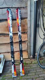 Ski Salamon X wing 7, Ophalen, 160 tot 180 cm, Gebruikt, Salomon